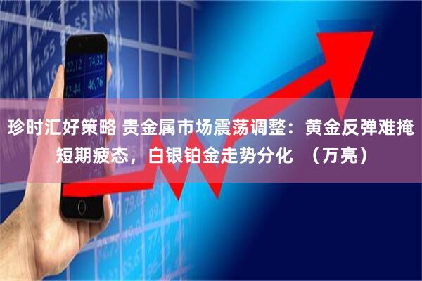 珍时汇好策略 贵金属市场震荡调整：黄金反弹难掩短期疲态，白银铂金走势分化  （万亮）